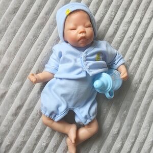 Ashton Drake Galleries real touch reborn baby doll